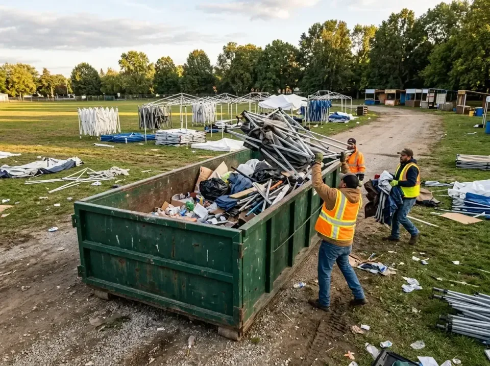 temporary-event-waste-containe-016 — frequently asked questions, Roll-Off Dumpster Rental Services in West Springfield, VA